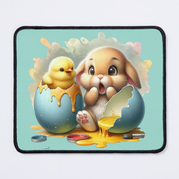 Item preview, Easter Surprise designed and sold by critterpatchusa.