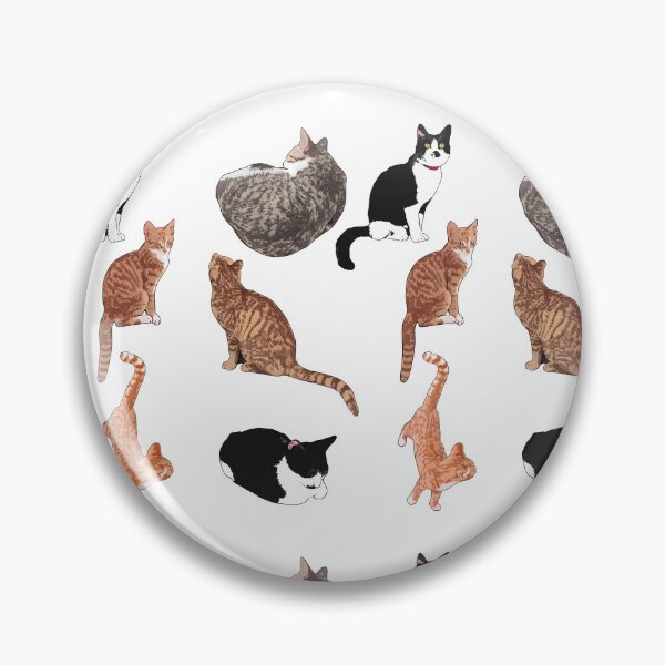 Item preview, CUTY  STRAY CAT IMAGE 15th designed and sold by Soheemanga.