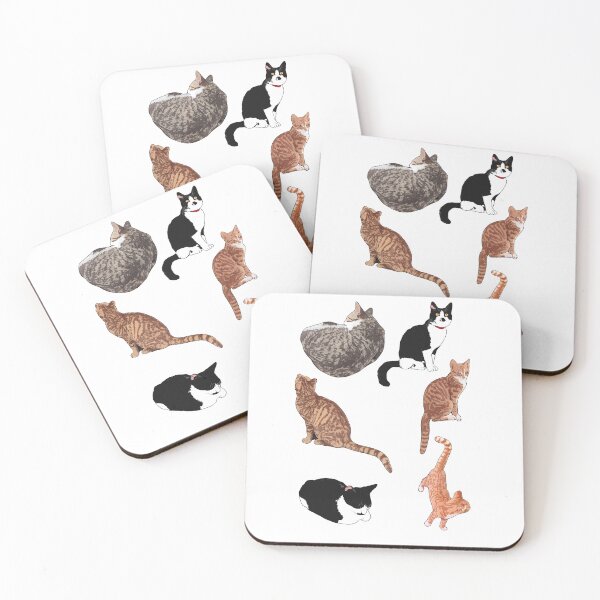 Item preview, CUTY  STRAY CAT IMAGE 15th designed and sold by Soheemanga.