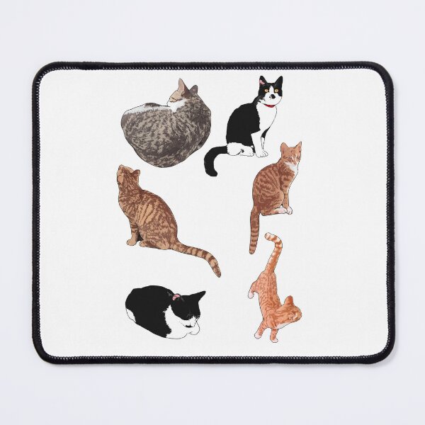 Item preview, CUTY STRAY CAT IMAGE 15th designed and sold by Soheemanga.