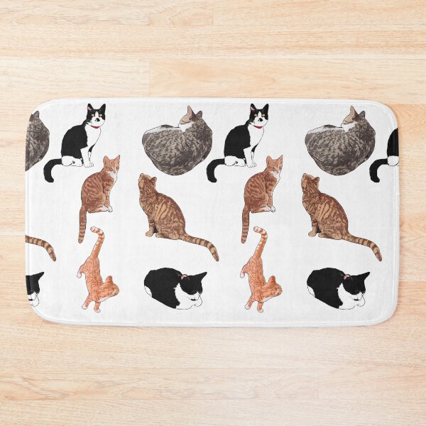 Item preview, CUTY  STRAY CAT IMAGE 15th designed and sold by Soheemanga.