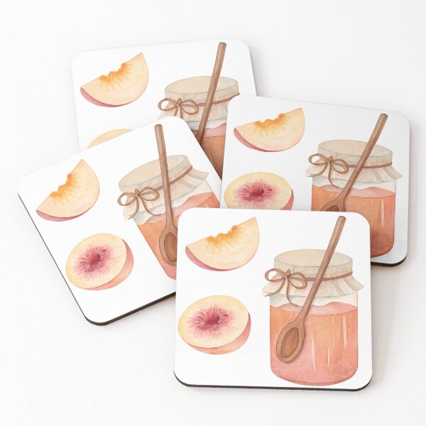 Item preview, A0814-46 Rustic Peach Harvest designed and sold by angieart68.