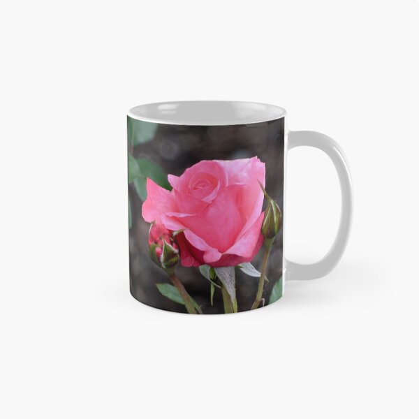 Item preview, My Pink Rose Bud #5 designed and sold by ginawaltersdorf.