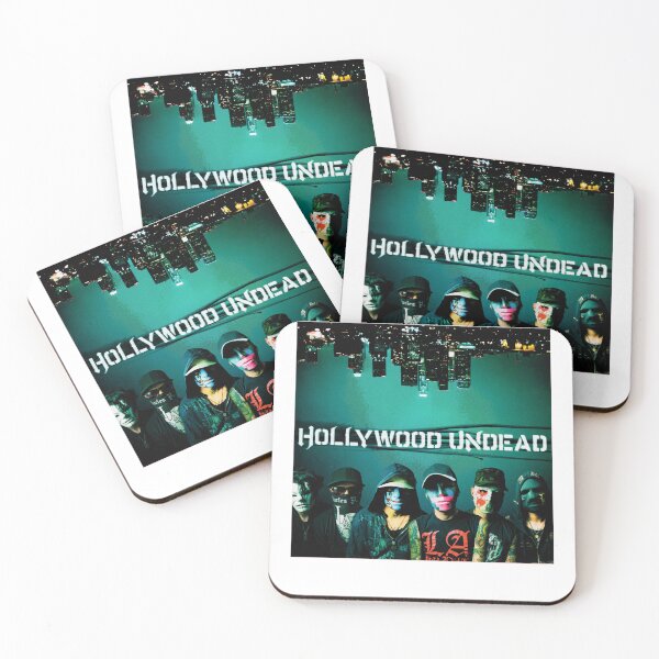 Item preview, Hollywood Undead swan songs designed and sold by RitaTaylor.
