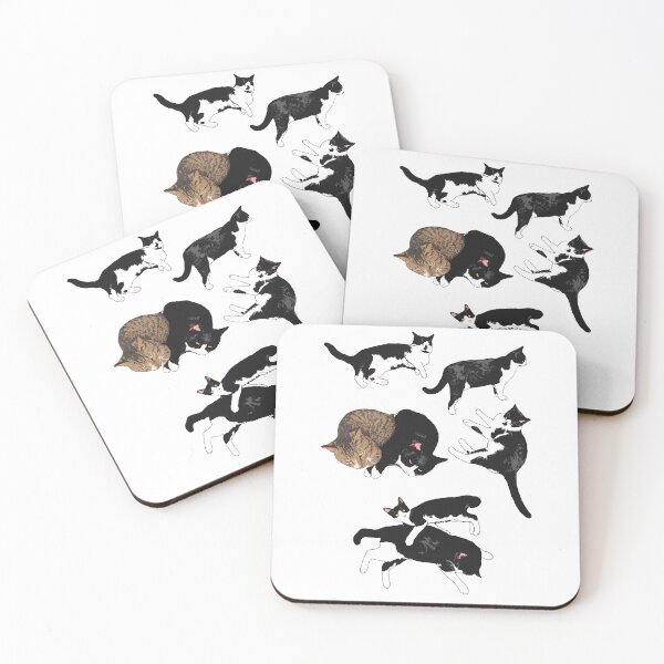 Item preview, CUTY  STRAY CAT IMAGE 16th designed and sold by Soheemanga.