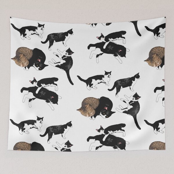 Item preview, CUTY  STRAY CAT IMAGE 16th designed and sold by Soheemanga.