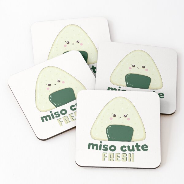 Item preview, miso cute designed and sold by lino4king.