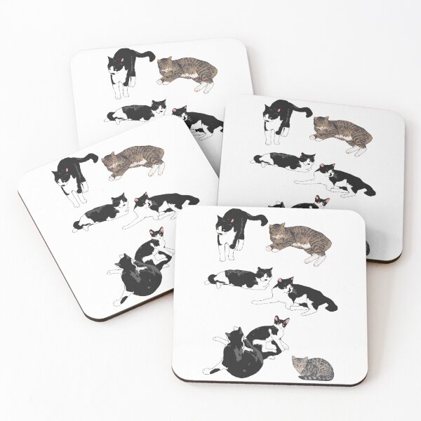 Item preview, CUTY  STRAY CAT IMAGE 17th designed and sold by Soheemanga.