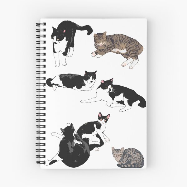 Item preview, CUTY  STRAY CAT IMAGE 17th designed and sold by Soheemanga.