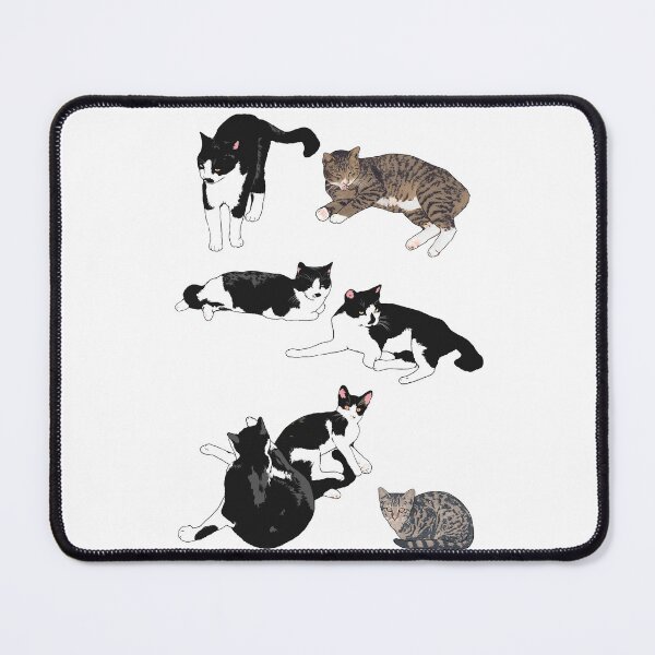 Item preview, CUTY  STRAY CAT IMAGE 17th designed and sold by Soheemanga.