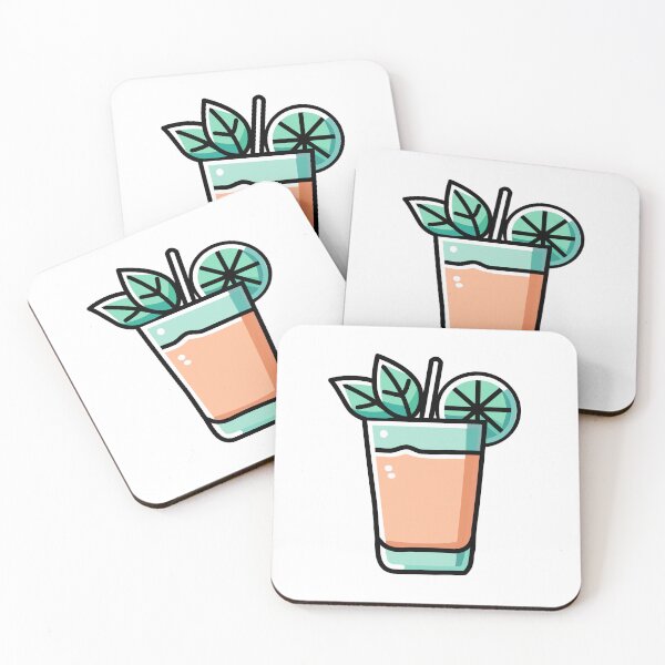 Item preview, Mai Tai cocktail designed and sold by nekstdesign.