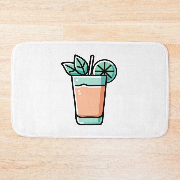 Item preview, Mai Tai cocktail designed and sold by nekstdesign.