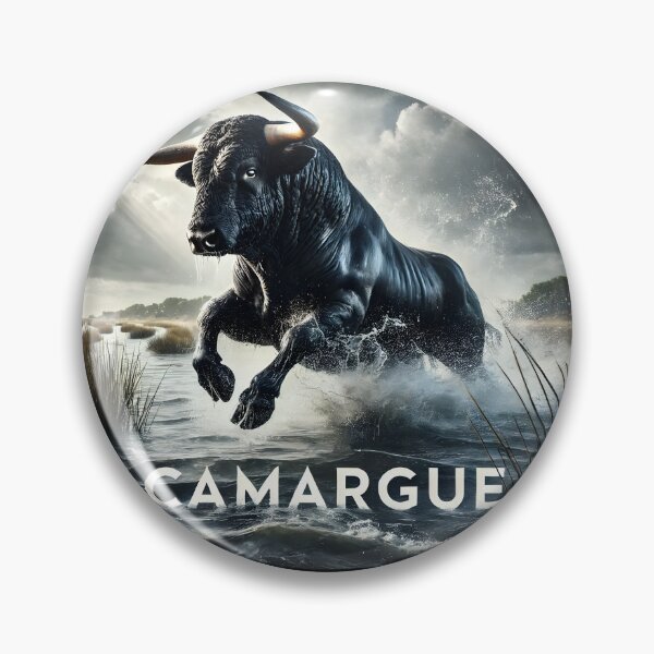 Item preview, Camargue Power Bull in full race designed and sold by Astralia.