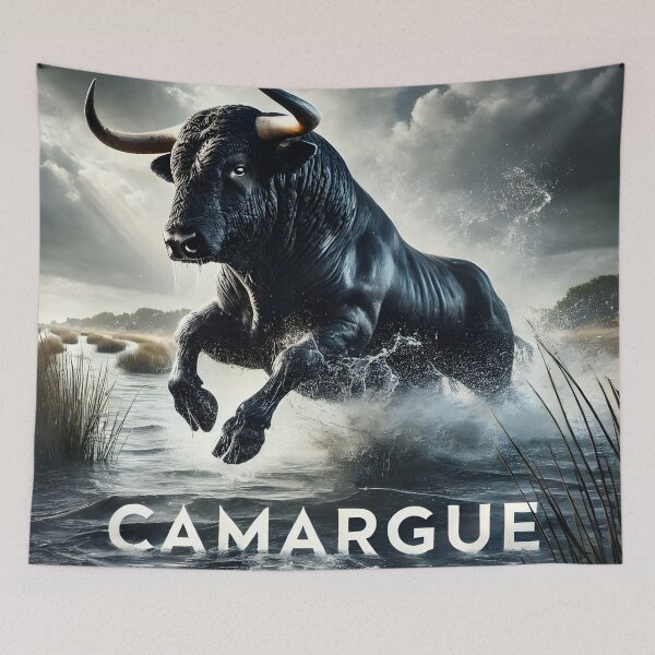 Item preview, Camargue Power Bull in full race designed and sold by Astralia.