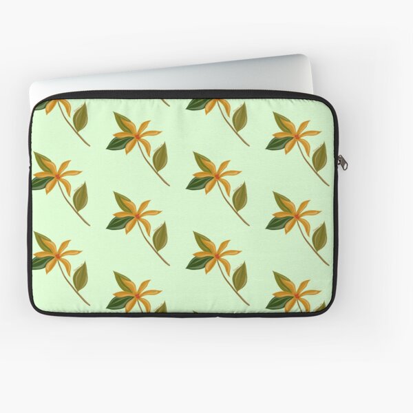 Vista previa del artículo con la obra «Flor de Tangerina - Flor de Mandarina», diseñado y vendido por ApoenaArt.