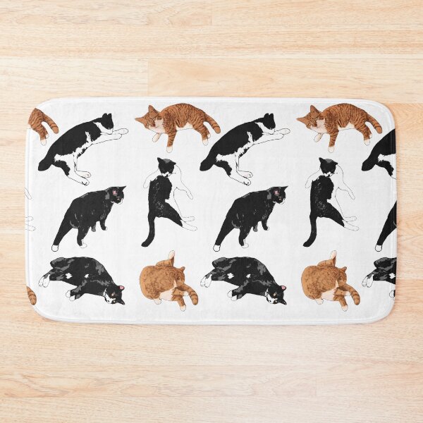 Item preview, CUTY  STRAY CAT IMAGE 18th designed and sold by Soheemanga.