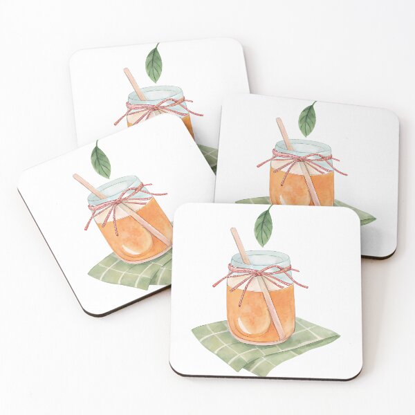 Item preview, A0814-46 Rustic Peach Harvest designed and sold by angieart68.