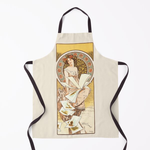 Item preview, Alphonse Mucha - Champenois Calendar designed and sold by elektronen.