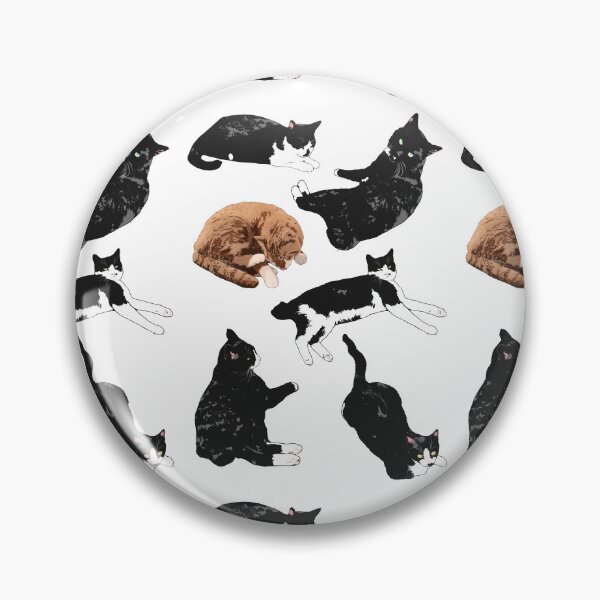 Item preview, CUTY  STRAY CAT IMAGE 19th designed and sold by Soheemanga.