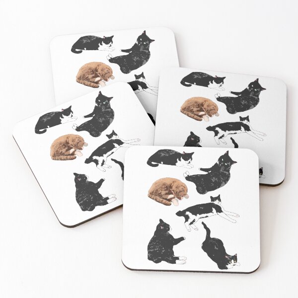 Item preview, CUTY  STRAY CAT IMAGE 19th designed and sold by Soheemanga.
