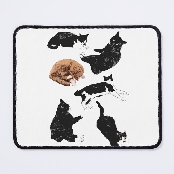 Item preview, CUTY  STRAY CAT IMAGE 19th designed and sold by Soheemanga.