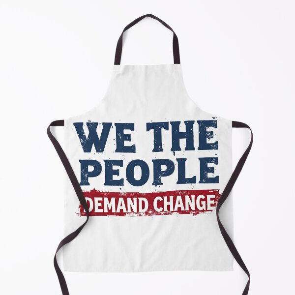 Item preview, We The People Demand Change designed and sold by Fab-Haven.