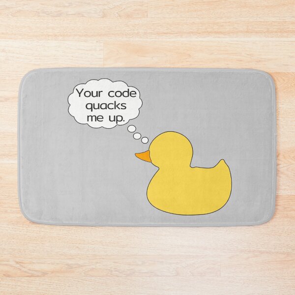 Item preview, Coding Rubber Ducky designed and sold by MoePark.