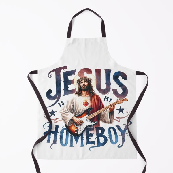 Item preview, Jesus Is My Homeboy designed and sold by clarkfraser.