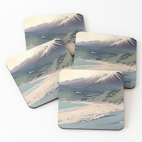 Item preview, Coastal Peaks designed and sold by Stardust✨️Art.