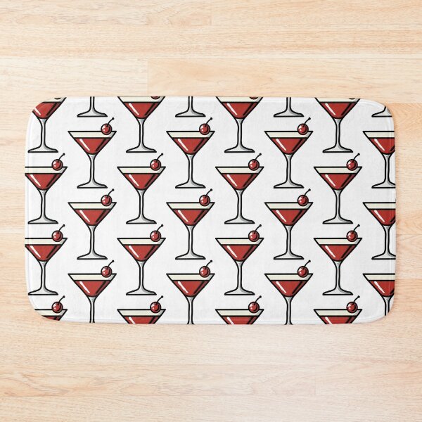 Item preview, Manhattan Cocktail designed and sold by nekstdesign.