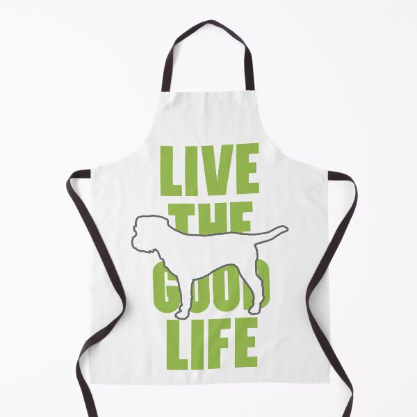Item preview, Dog Love - Live the Good Life designed and sold by MoePark.