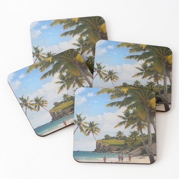 Item preview, Beachside Bliss designed and sold by Stardust✨️Art.