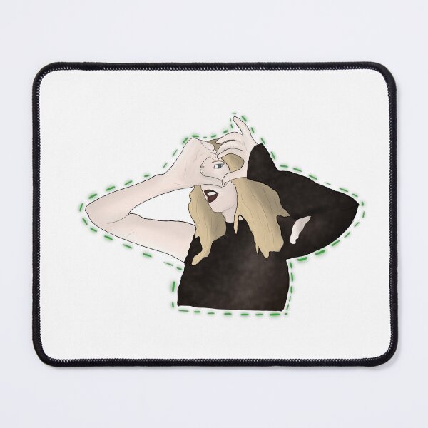 Item preview, Taylor Swift Reputation Heart Pose designed and sold by rainyrain78.