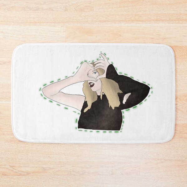 Item preview, Taylor Swift Reputation Heart Pose designed and sold by rainyrain78.