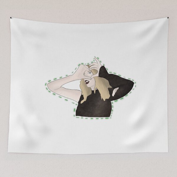 Item preview, Taylor Swift Reputation Heart Pose designed and sold by rainyrain78.