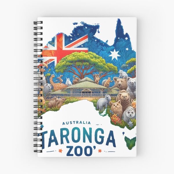 Item preview, Taronga Zoo designed and sold by clarkfraser.