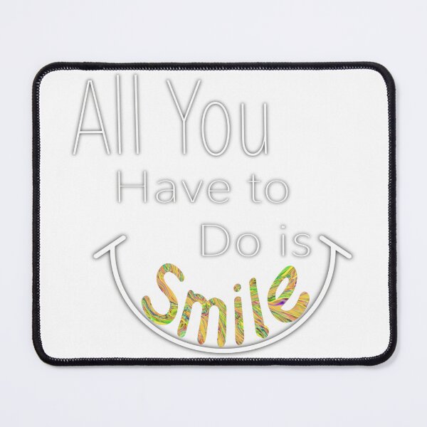 Item preview, Smile designed and sold by LanziShop.