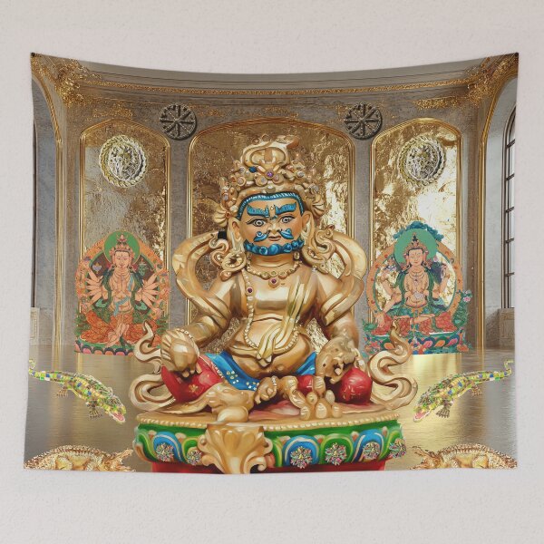 Item preview, Dzambhala's Abode designed and sold by stevepmp.