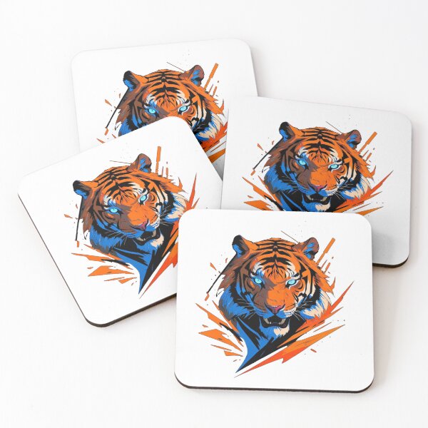 Item preview, Majestic Tiger tshirt designed and sold by Wildtastic .
