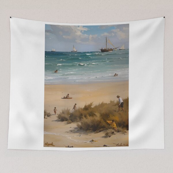 Item preview, Seaside Breeze designed and sold by Stardust✨️Art.