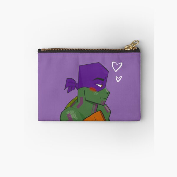 Item preview, purple ninja that is a mutant turtle designed and sold by buthowbouteh.