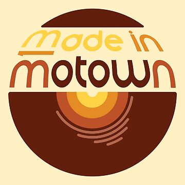 Vorschaubild zum Design hergestellt in Motown von miscellominous