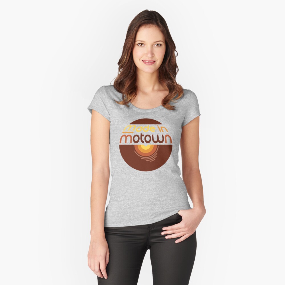Artikel-Vorschau von Tailliertes Rundhals-Shirt, designt und verkauft von miscellominous.