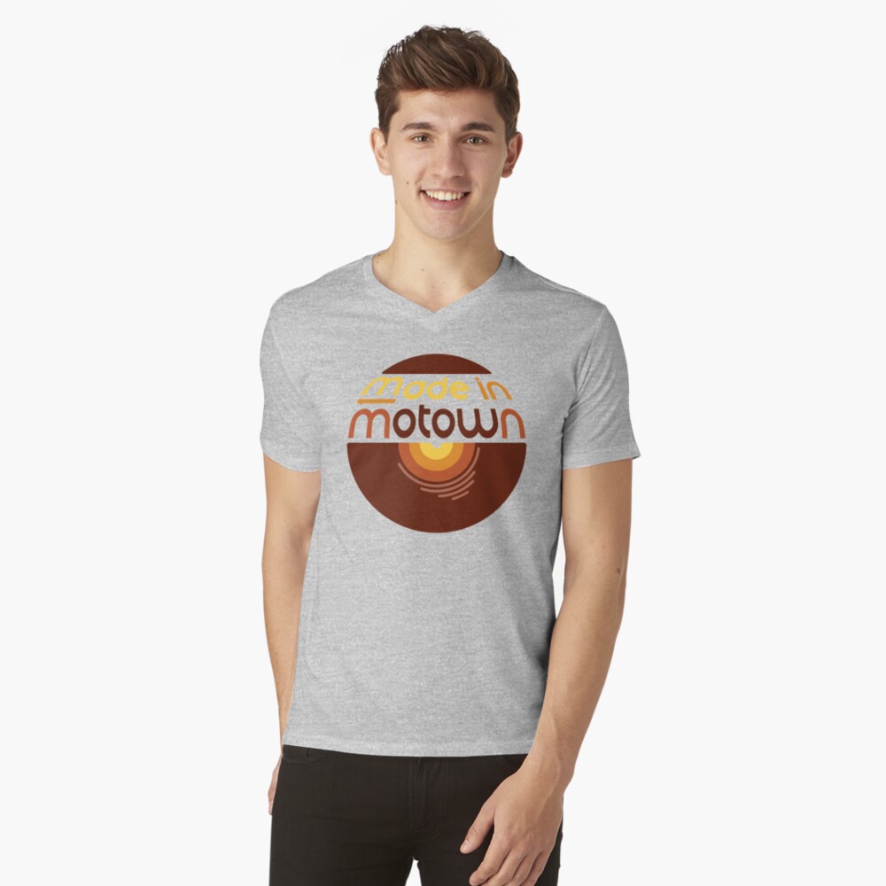 Artikel-Vorschau von T-Shirt mit V-Ausschnitt, designt und verkauft von miscellominous.