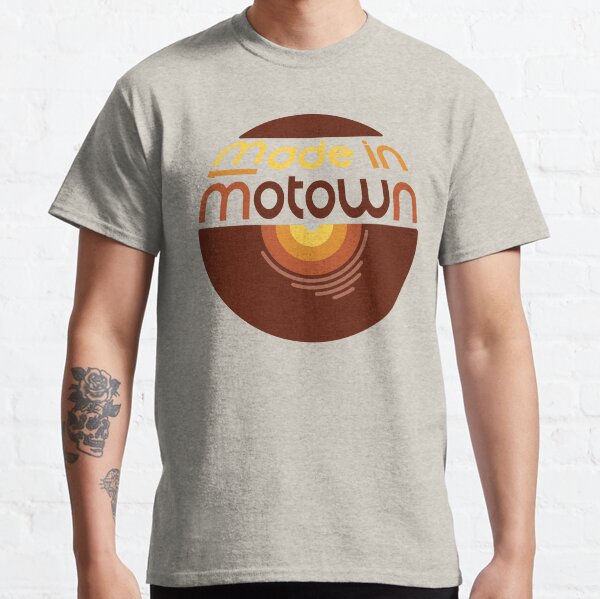 Item preview, made in motown designed and sold by miscellominous.