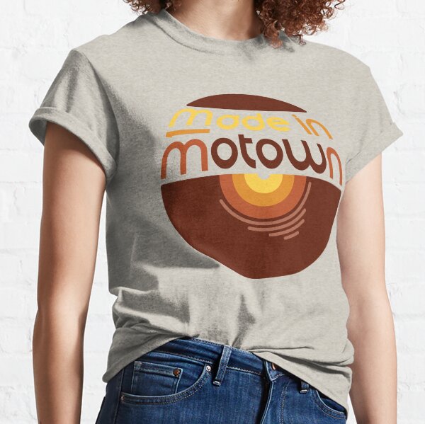 Item preview, made in motown designed and sold by miscellominous.