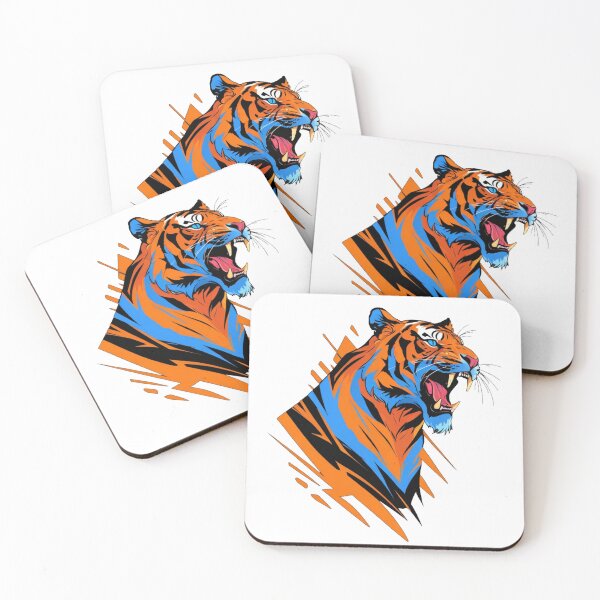 Item preview,  Majestic Tiger t-shirt designed and sold by Wildtastic .