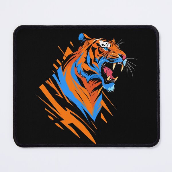 Item preview, Majestic Tiger t-shirt designed and sold by Wildtastic .