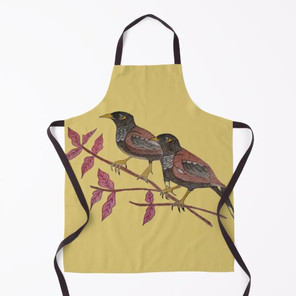 Item preview, The naughty bird calls ku-ku-ku designed and sold by sdclifestyle.