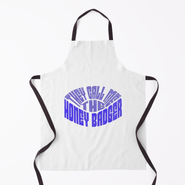 Item preview, They Call Me The Honey Badger designed and sold by dudelinart.